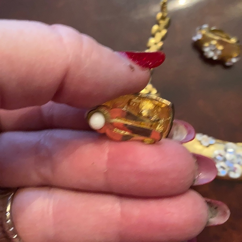 Necklace set - Picture 3 of 4